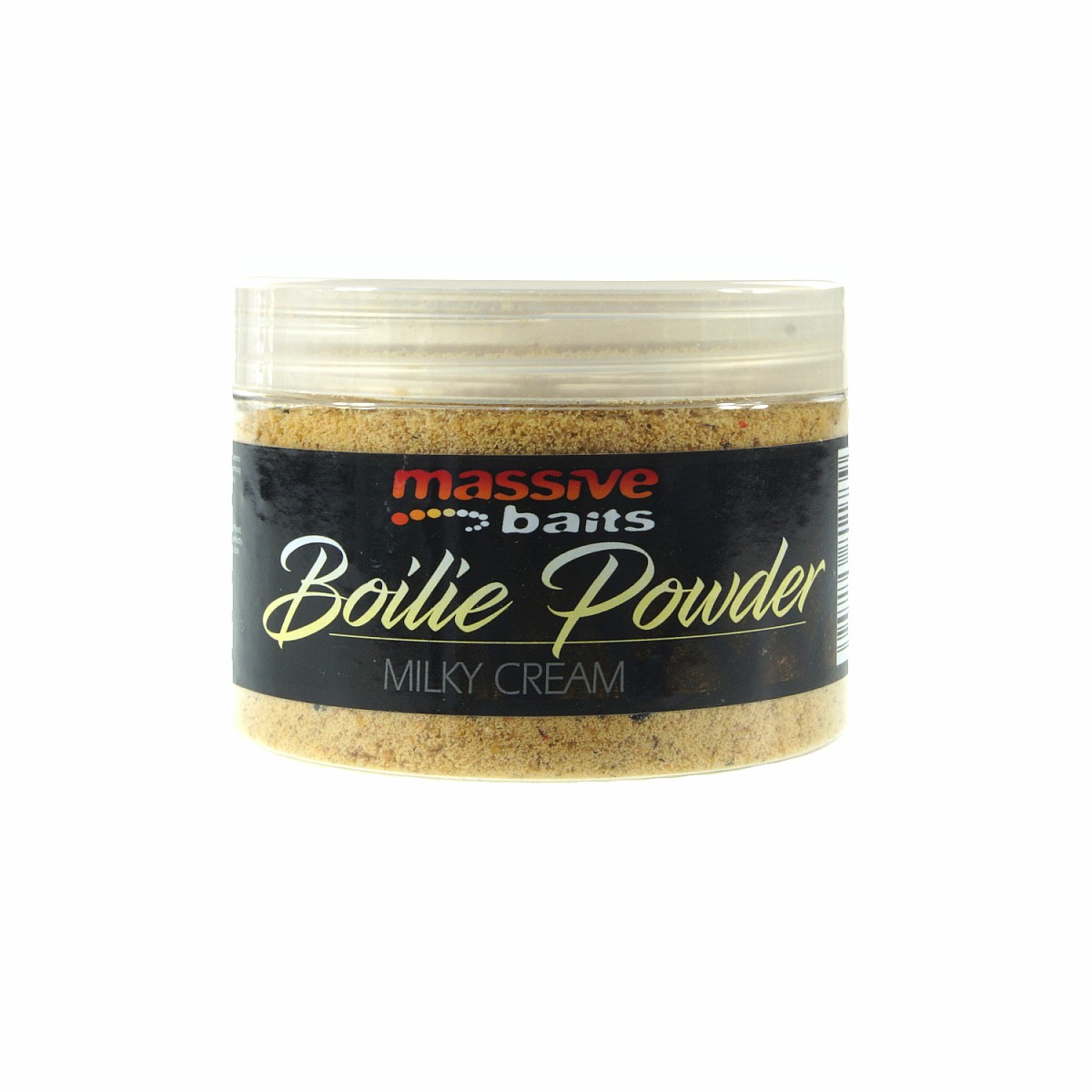 MassiveBaits Boilie Powder - Milky Creamopakowanie 150g - MPN: BPO008 - EAN: 5907196811739