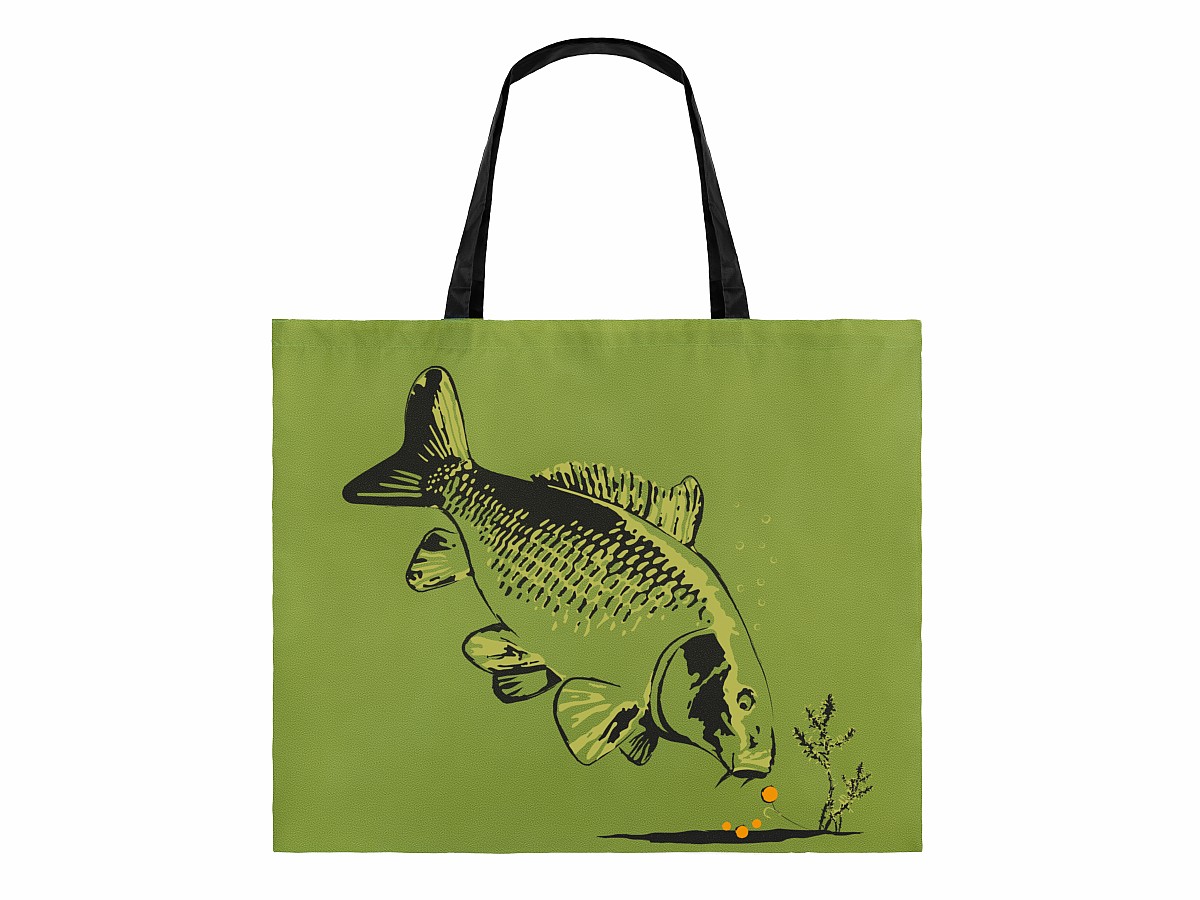 Delphin ShopBAG CARP Tote Bag - MPN: 101005678 - EAN: 8586018529297