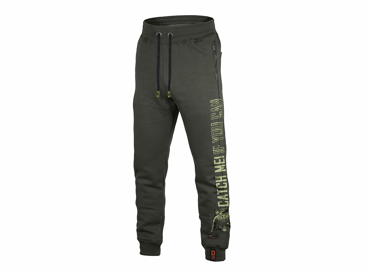 Delphin Catch me CARP NX Joggersrozmiar S - MPN: 101004906 - EAN: 8586018521109