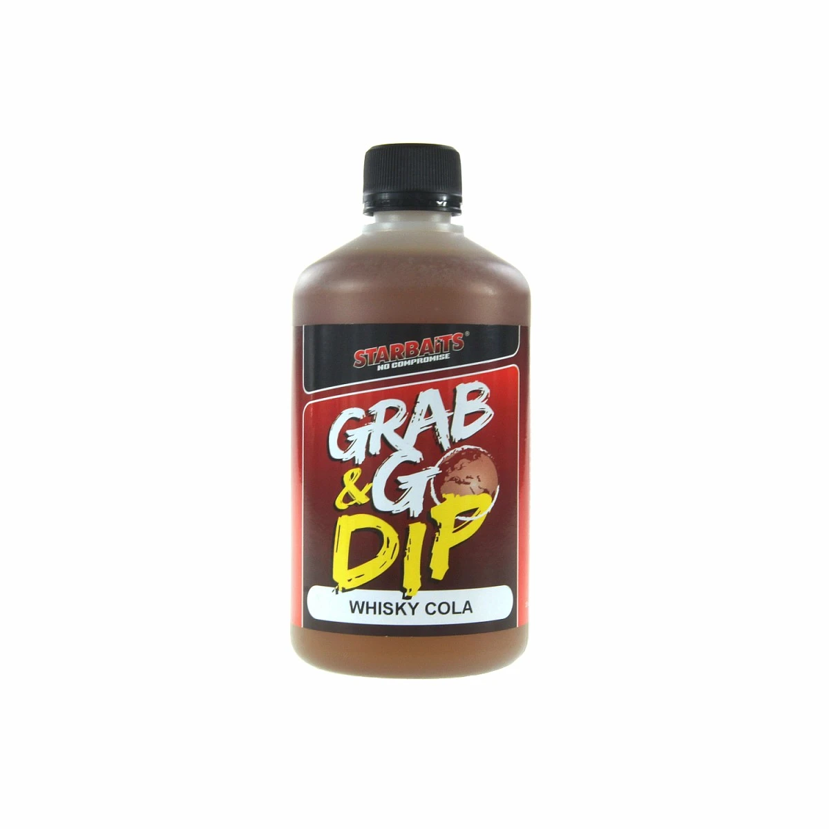 Starbaits Grab&Go Global Whisky Cola Dip ambalaj 500ml - MPN: 49229 - EAN: 3297830492298