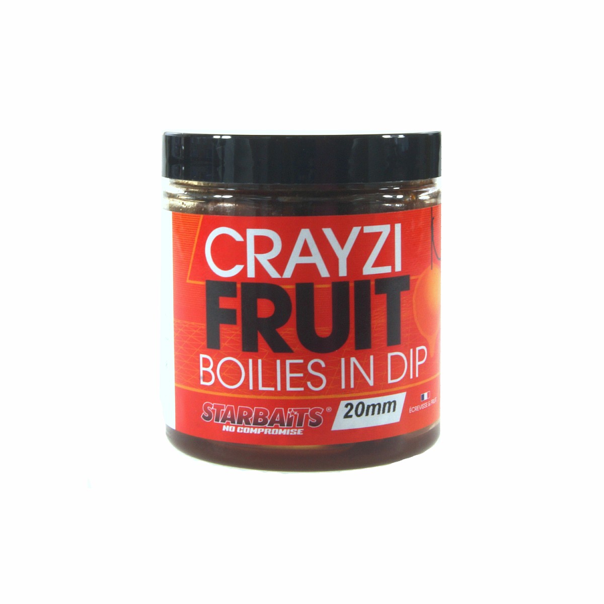 Starbaits PC Boilies iN Dip - Crayzi Fruitrozmiar 20 mm - MPN: 18358 - EAN: 3297830183585