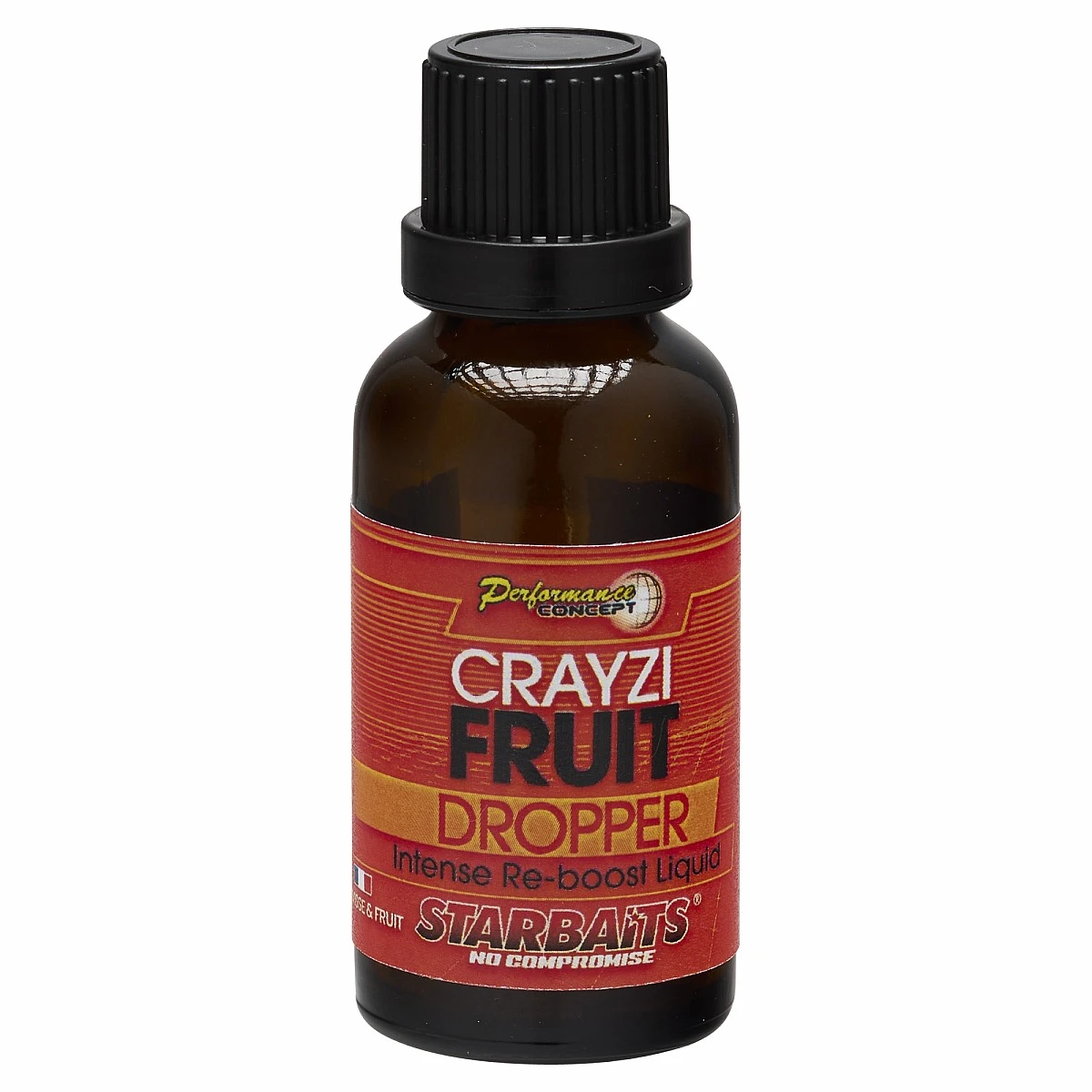 Starbaits PC Dropper - Crayzi Fruitcapacitate 30 ml - MPN: 49051 - EAN: 3297830490515
