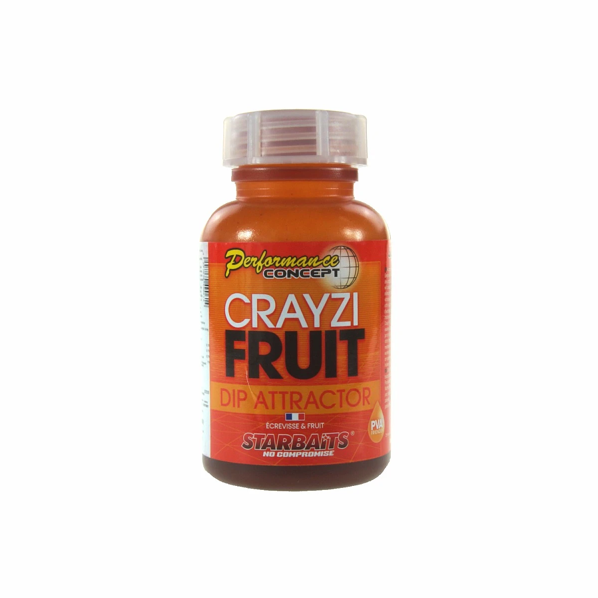Starbaits PC Dip Attractor - Crayzi Fruitcapacitate 200 ml - MPN: 49061 - EAN: 3297830490614