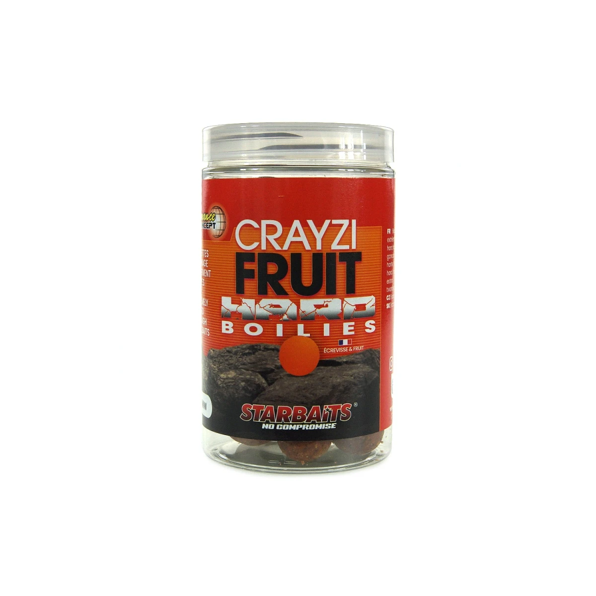 Starbaits PC Hard Baits - Crayzi Fruitmărimea 20mm / 200g - MPN: 18328 - EAN: 3297830183288
