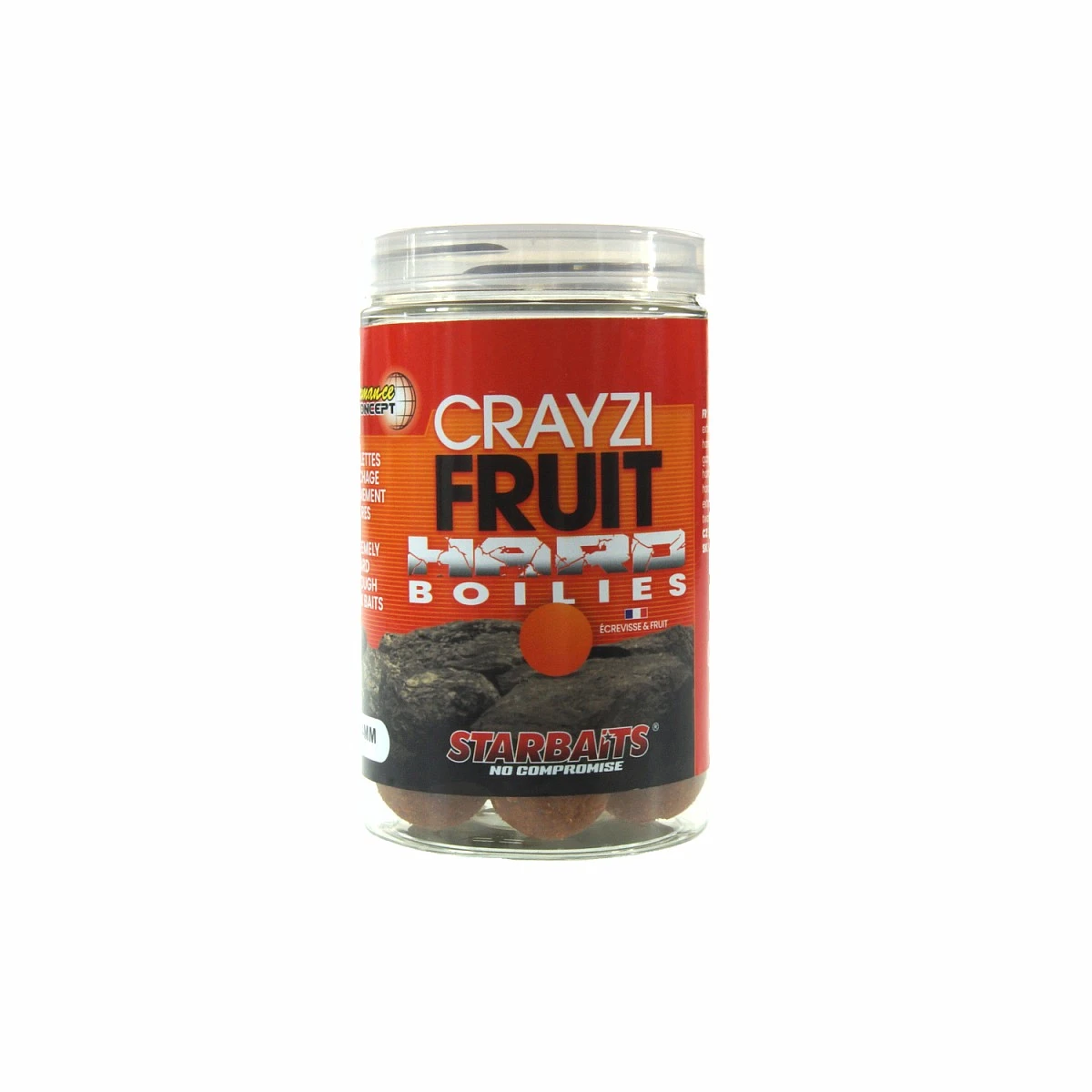 Starbaits PC Hard Baits - Crayzi Fruitmărimea 24mm / 200g - MPN: 18329 - EAN: 3297830183295