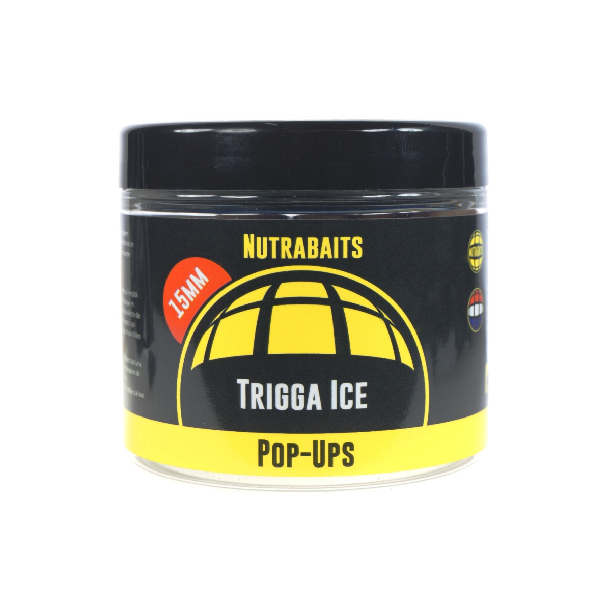Nutrabaits Trigga Ice Pop Ups  15mm rozmiar