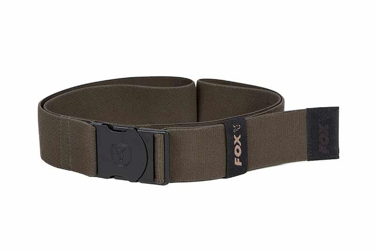 Fox Khaki Belt mărimea XL - MPN: CFX481 - EAN: 5056808505433