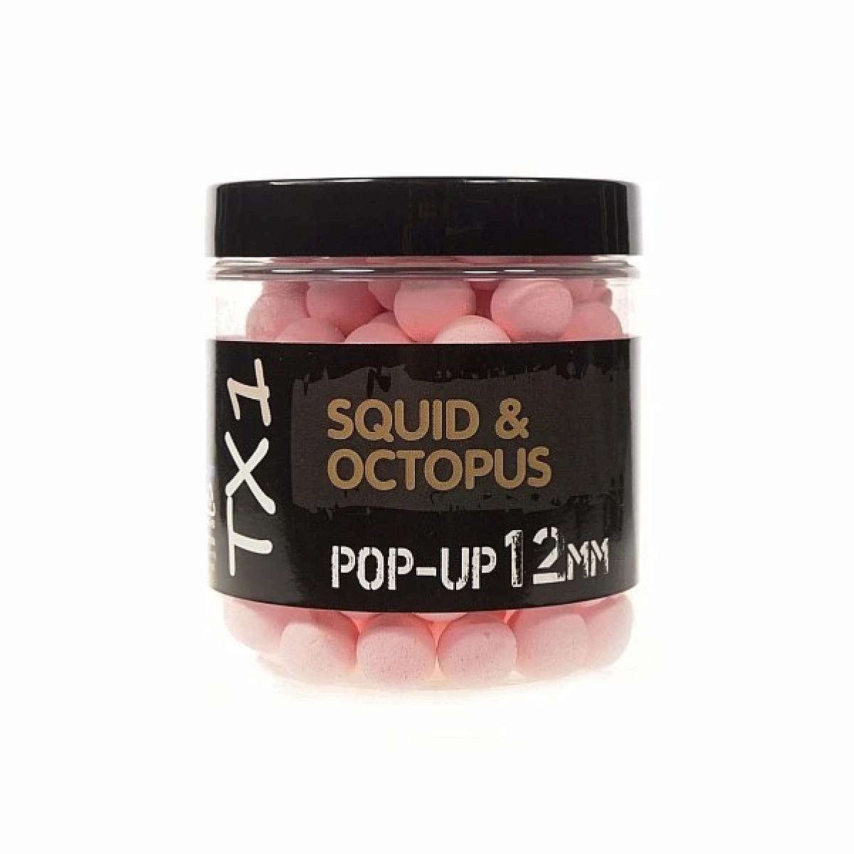 Shimano Tribal TX1 Pop Ups - Squid Octopus (12mm) - Promocja +opakowanie 12mm / 50g - EAN: 8717009882460
