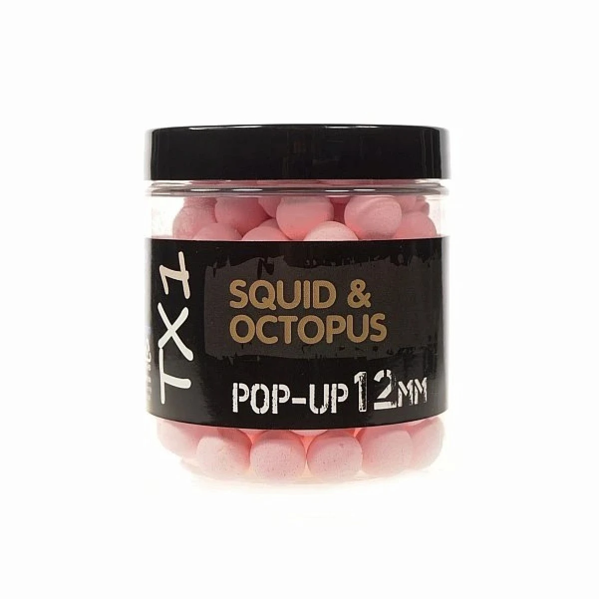 Shimano Tribal TX1 Pop Ups - Squid Octopus (12mm) - Promoție +ambalaj 12mm / 50g - EAN: 8717009882460