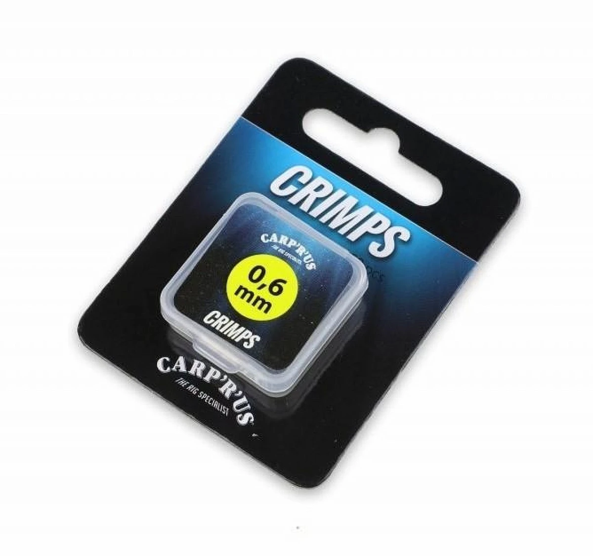 Carprus Crimpsрозмір 0,5mm - MPN: CRU506002 - EAN: 8592400004907