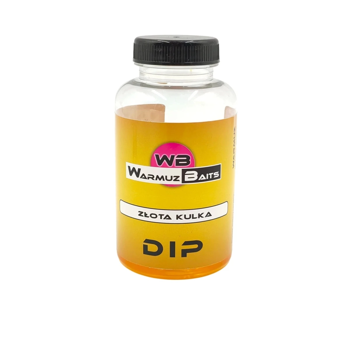 WarmuzBaits Dip - Золотий м'ячупаковка 150 мл - MPN: 67186 - EAN: 5902537375260