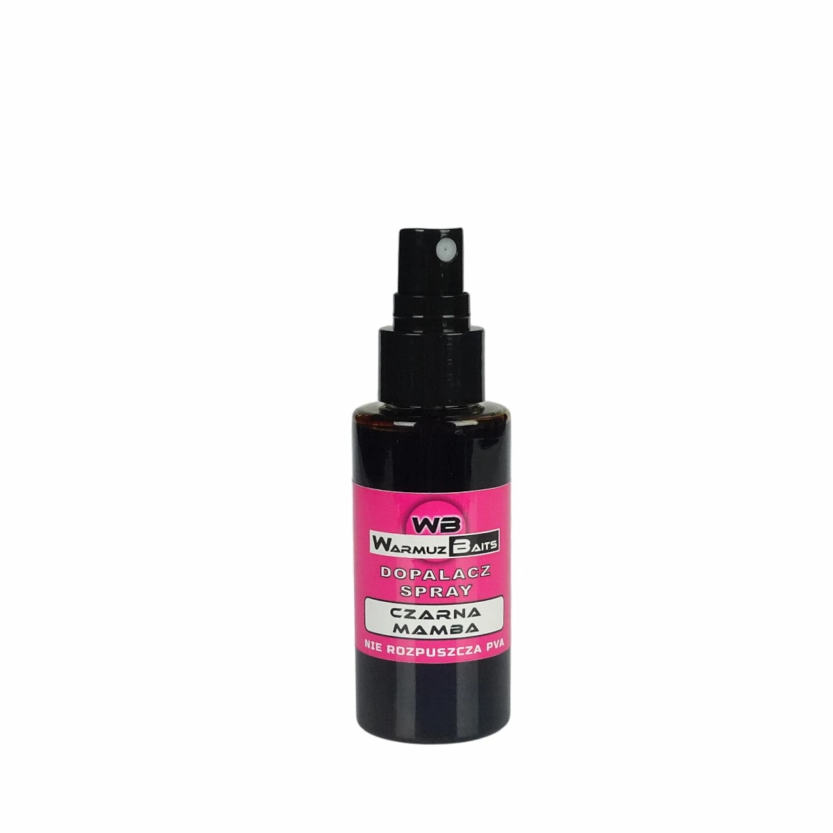 WarmuzBaits - Spray Stimulant Mamba Neagrăambalaj 50 ml - MPN: 67189 - EAN: 5902537375277