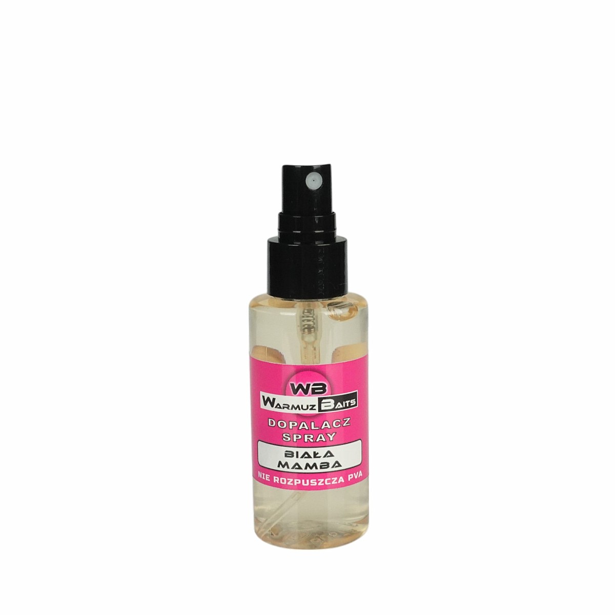 WarmuzBaits - Dopalacz Spray Biała Mambaopakowanie 50 ml - MPN: 67190 - EAN: 5902537375284
