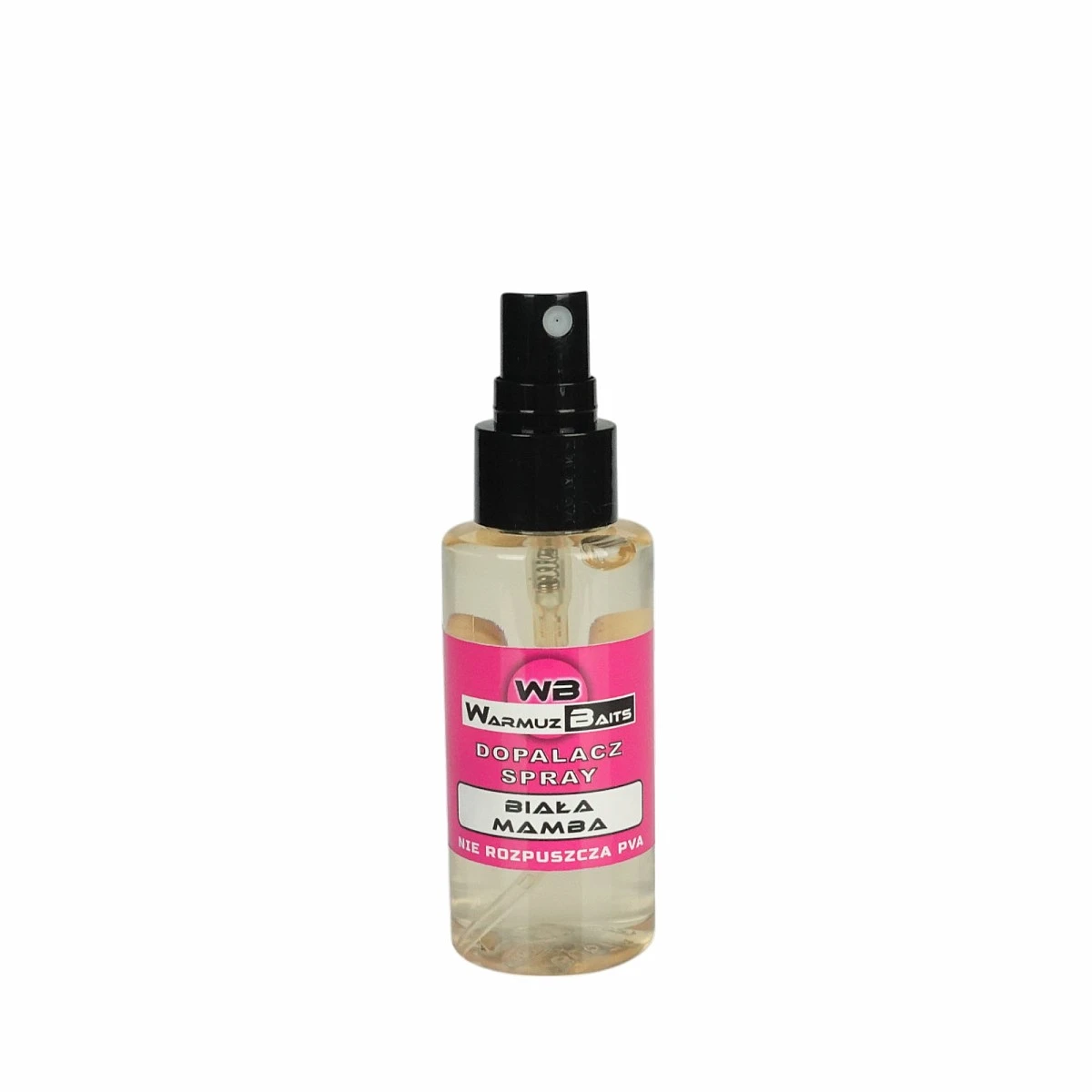 WarmuzBaits - Spray Stimulant Biała Mambaambalaj 50 ml - MPN: 67190 - EAN: 5902537375284
