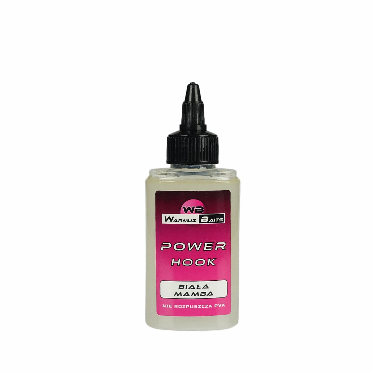 WarmuzBaits Power HOOK - Biała Mambaopakowanie 90ml - MPN: 67202 - EAN: 5902537375406