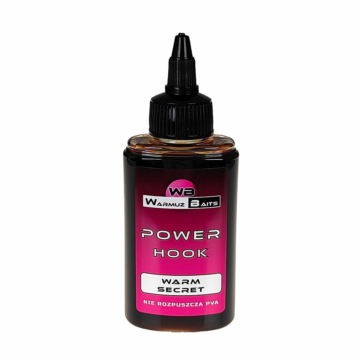 WarmuzBaits Power HOOK - Warm Secretopakowanie 90ml - MPN: 67148 - EAN: 5902537374812