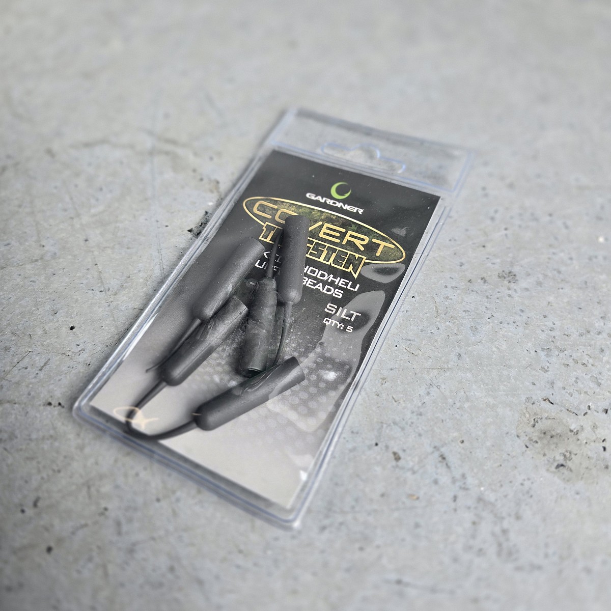 Gardner Chod and Heli Naked Tungsten Buffer Beads - MPN: TNCB - EAN: 5060573465090