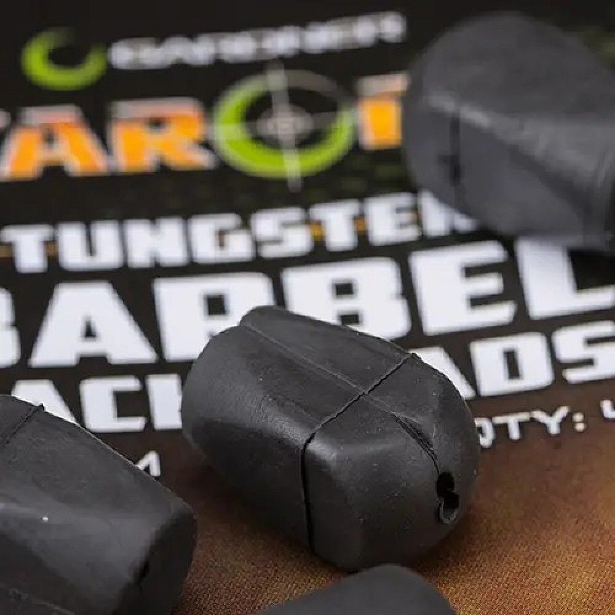 Gardner Target Barbel Backleads ciężar 6g - MPN: TTFB - EAN: 5060573464901