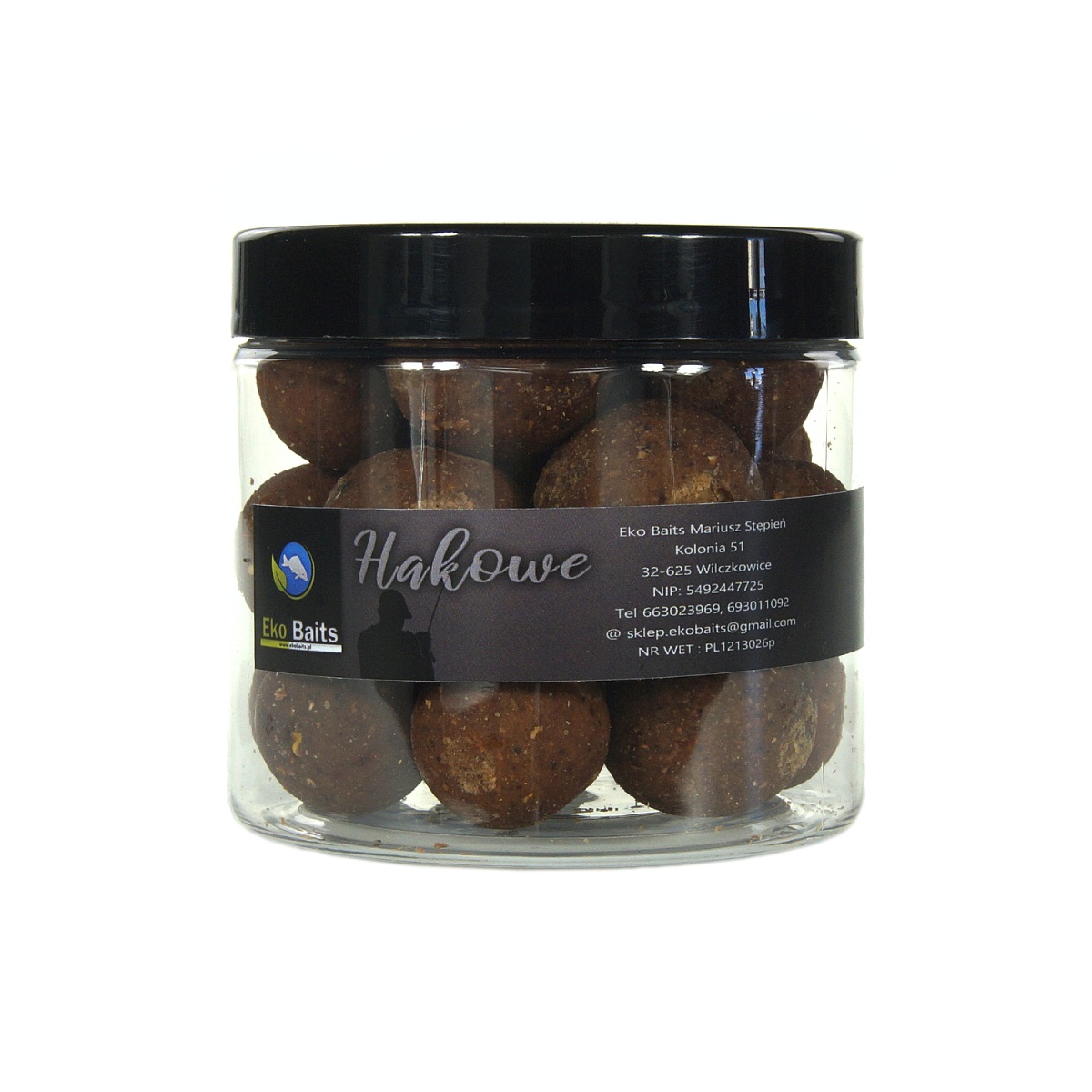 Eko Baits Gold Series Hookbaits - Shrimp2Hell+średnica 20/24 mm - EAN: 5905562314709