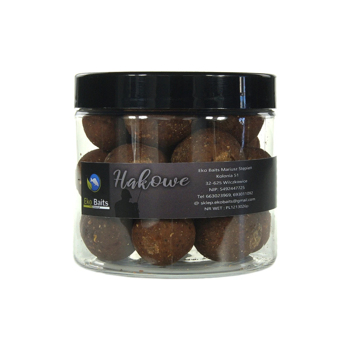 Eko Baits Gold Series Hookbaits - Shrimp2Hell+Durchmesser 20/24 mm - EAN: 5905562314709