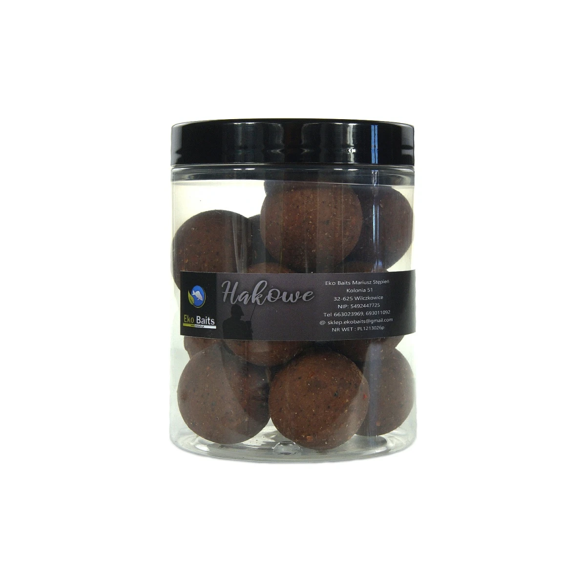 Eko Baits Gold Series Hookbaits - Shrimp2Hell+Durchmesser 28 mm - EAN: 5905562314440