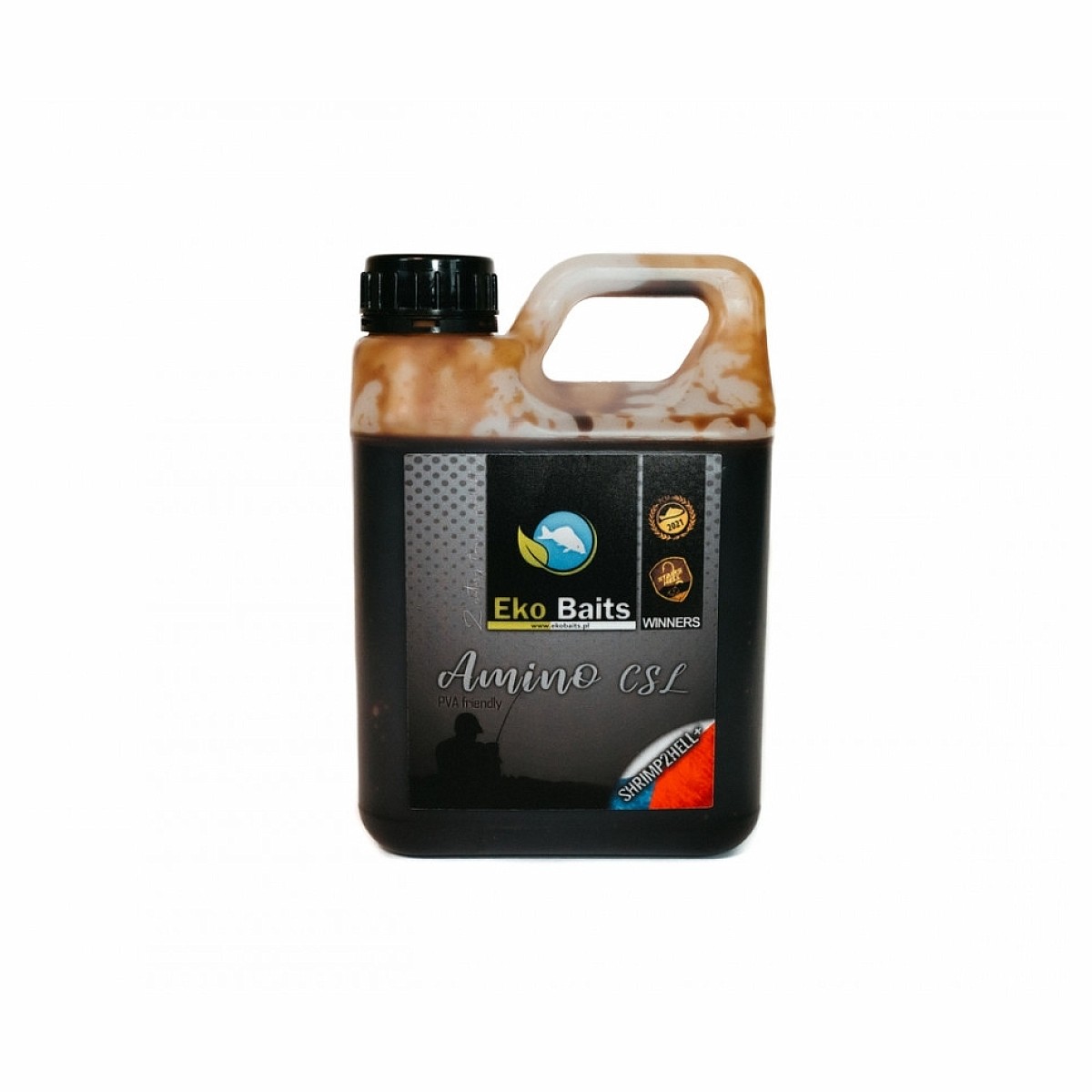 Eko Baits CSL Amino Liquid - Shrimp2Hell+pojemność 1000ml - EAN: 5905562314747