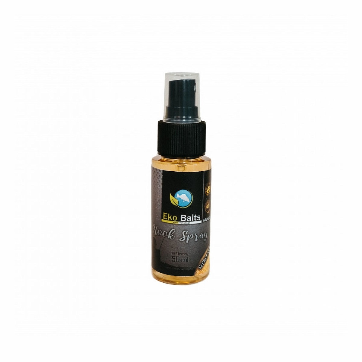 Eko Baits Hook Spray - Secret Krillopakowanie 50ml - EAN: 5905562314556