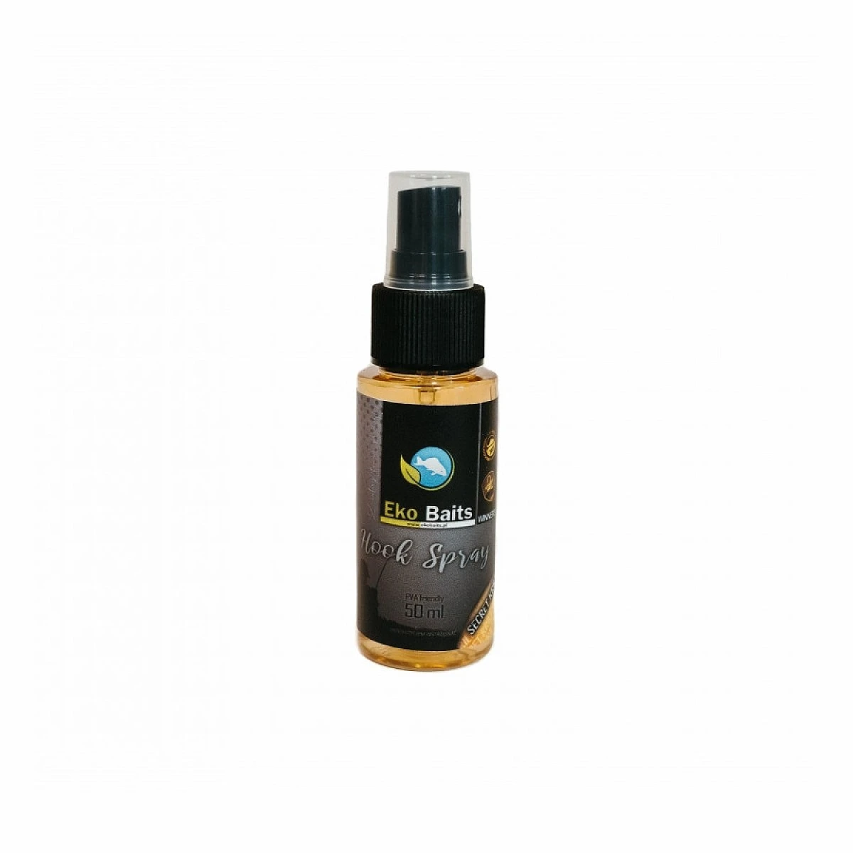 Eko Baits Hook Spray - Secret Krillambalaj 50ml - EAN: 5905562314556