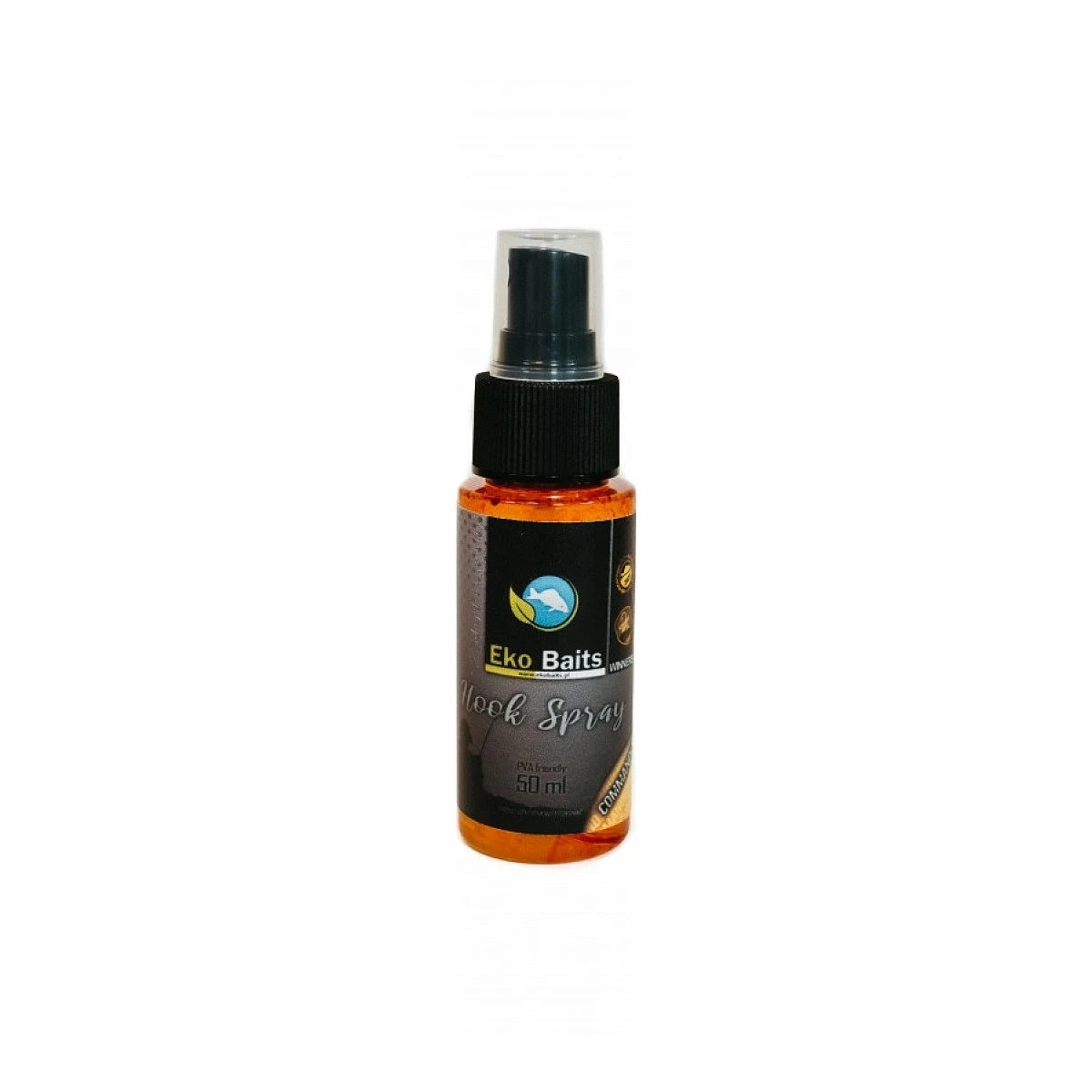 Eko Baits Hook Spray - Commanderambalaj 50ml - EAN: 5905562314587