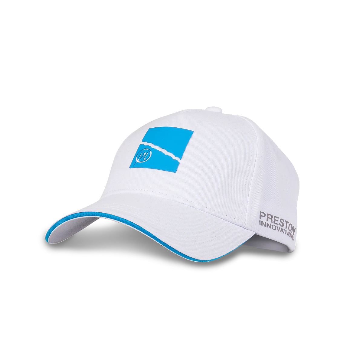 Preston Innovations White HD Cap - MPN: P0200568 - EAN: 5056317760743