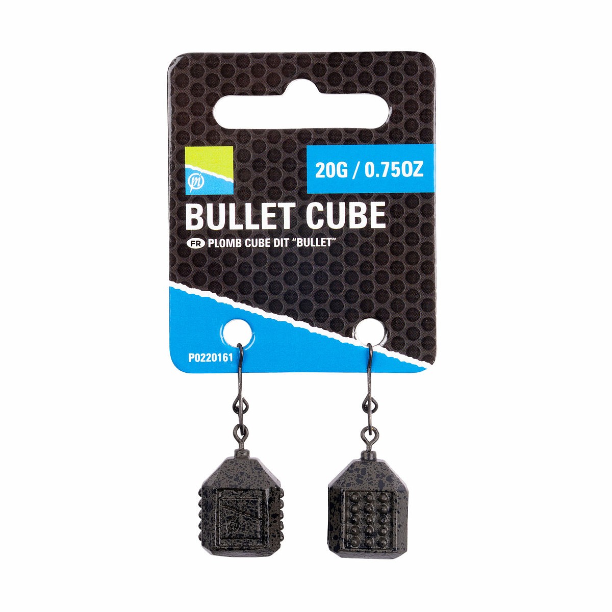 Preston Innovations Bullet Cubeciężar 20g - MPN: P0220161 - EAN: 5056317760378