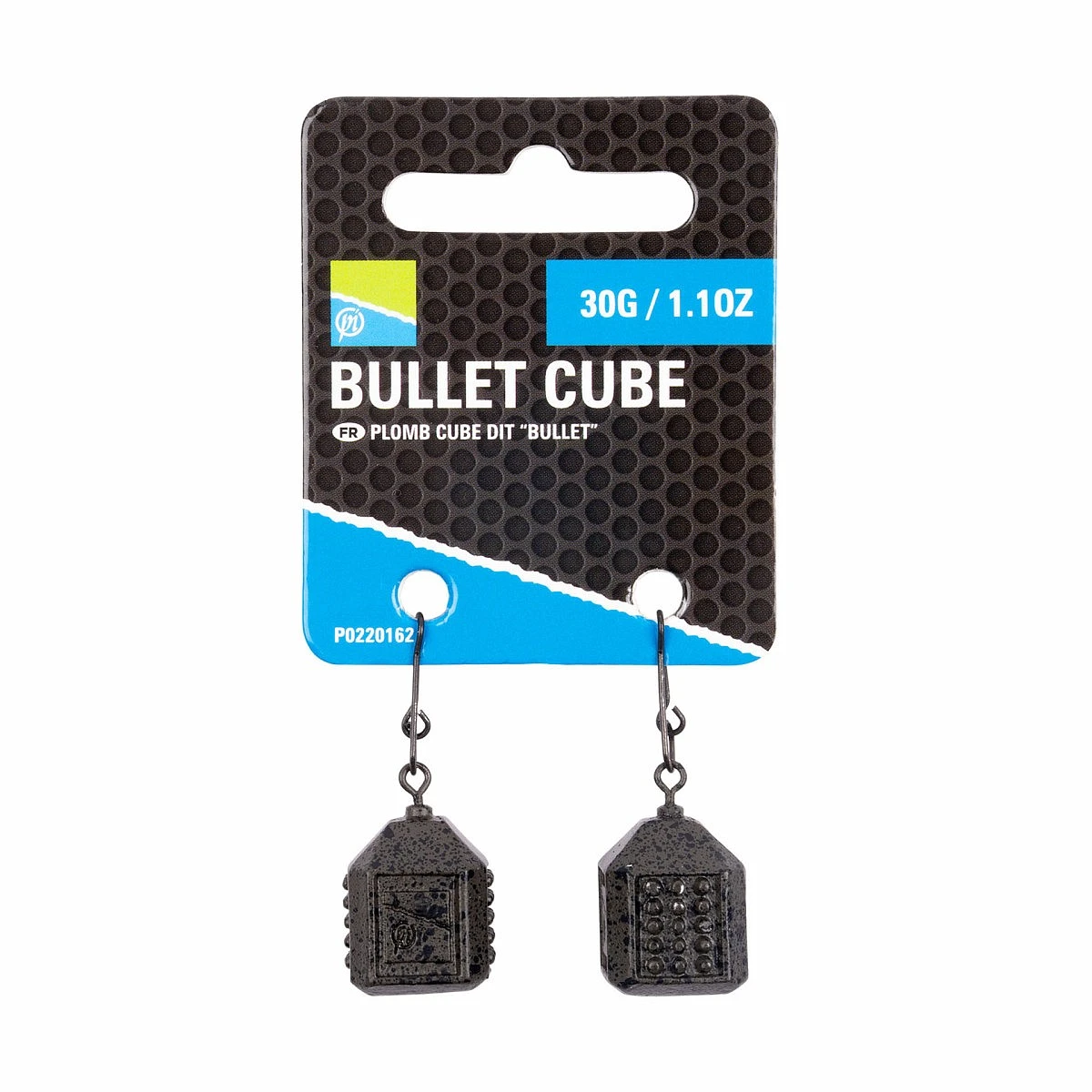 Preston Innovations Bullet Cubepeso 30g - MPN: P0220162 - EAN: 5056317760392