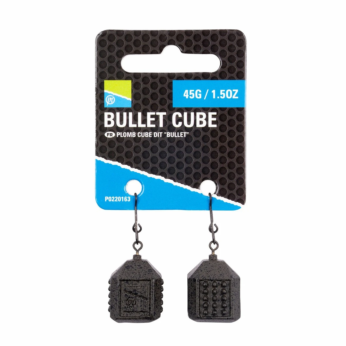 Preston Innovations Bullet Cubepeso 45g - MPN: P0220163 - EAN: 5056317760415