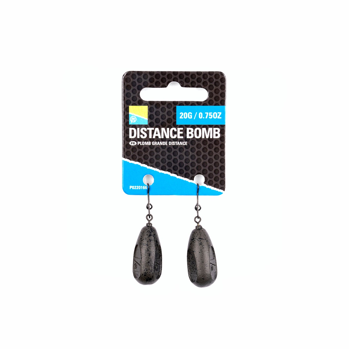 Preston Innovations Distance Bombciężar 20g - MPN: P0220166 - EAN: 5056317760477