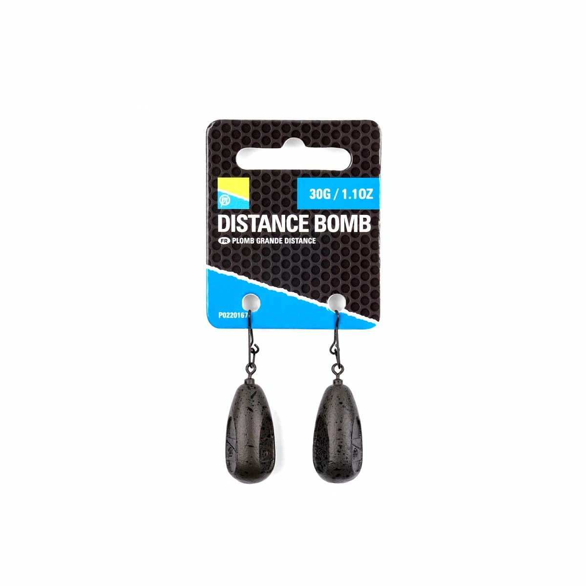 Preston Innovations Distance Bombpeso 30g - MPN: P0220167 - EAN: 5056317760491