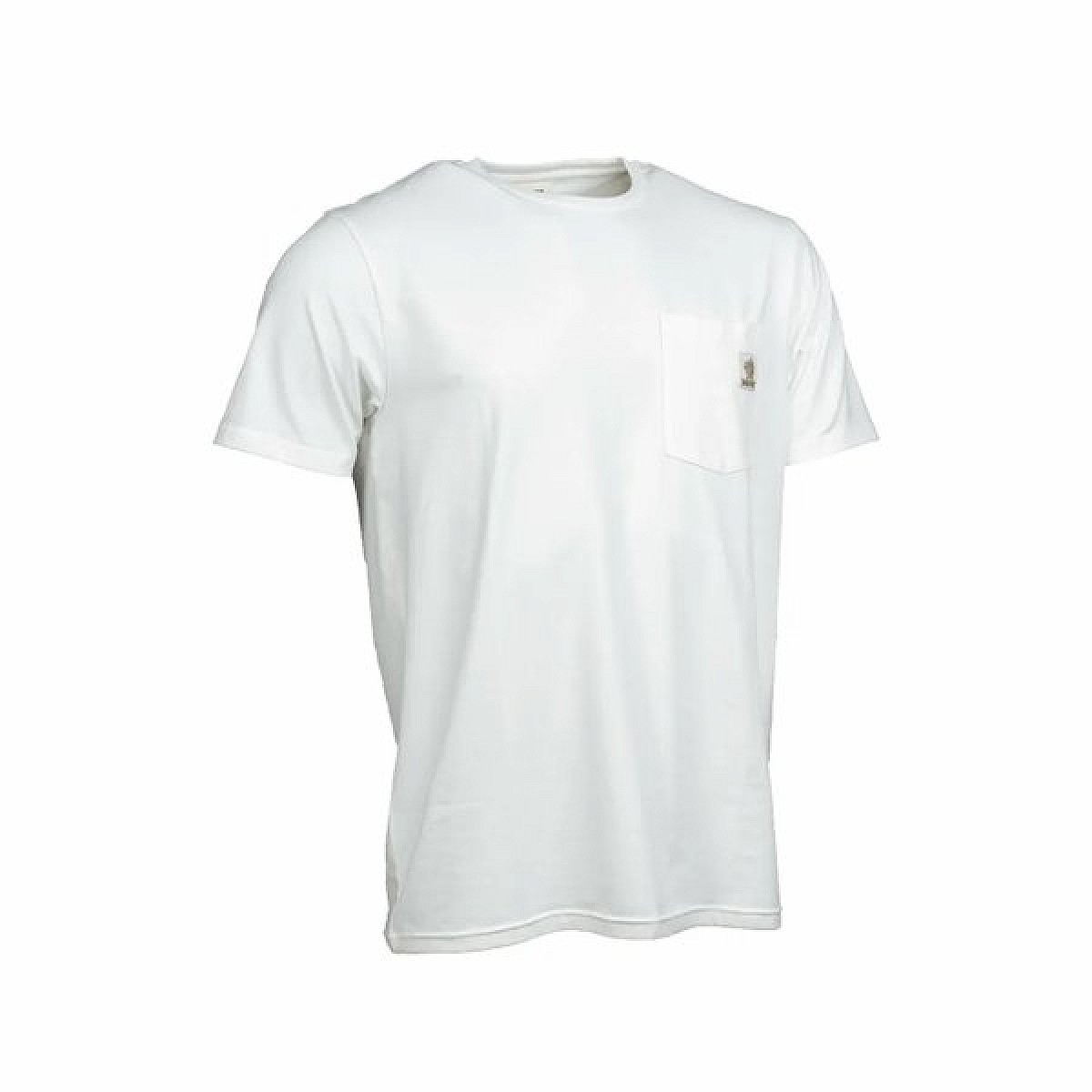 Nash Make It Happen Badge Pocket T Shirt - Ecrurozmiar S - MPN: C2162 - EAN: 5055144821627