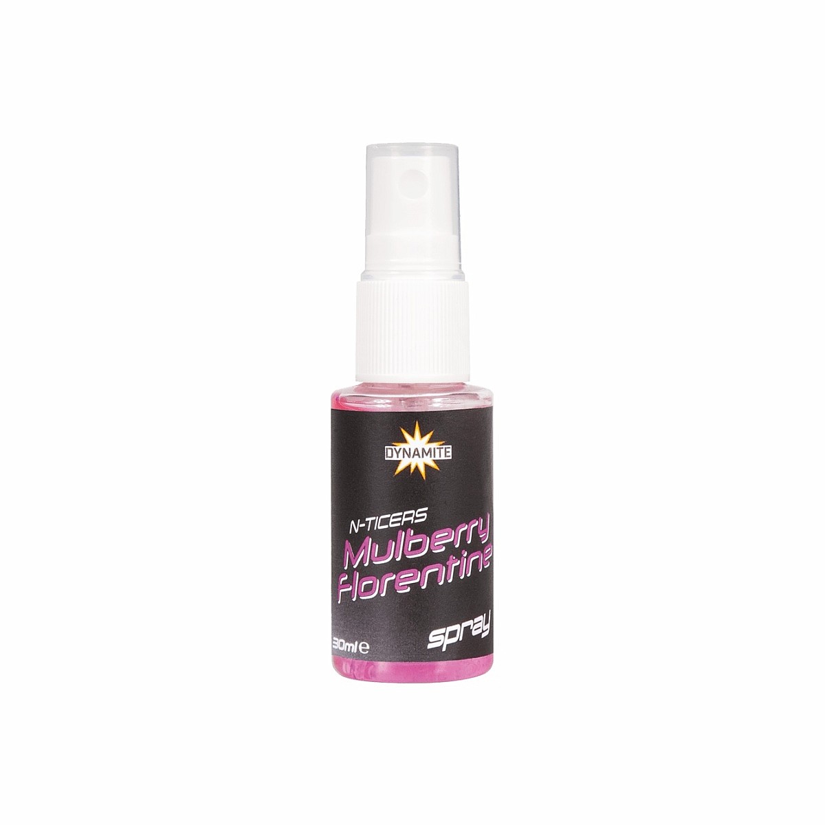 Dynamite Baits N-TICERS Mulberry Florentine Sprayopakowanie 30ml - MPN: DY1866 - EAN: 5031745229765