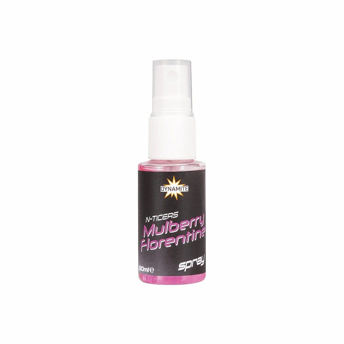 Dynamite Baits N-TICERS Mulberry Florentine Sprayупаковка 30ml - MPN: DY1866 - EAN: 5031745229765
