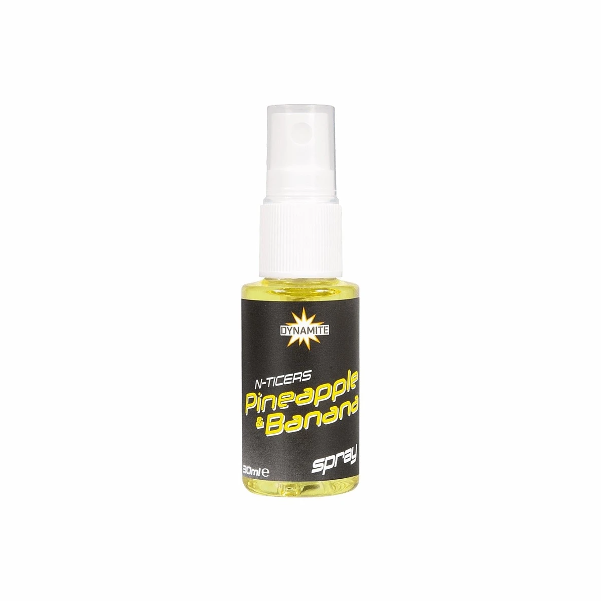 Dynamite Baits N-TICERS Pineapple Banana Sprayambalaj 30ml - MPN: DY1867 - EAN: 5031745229789