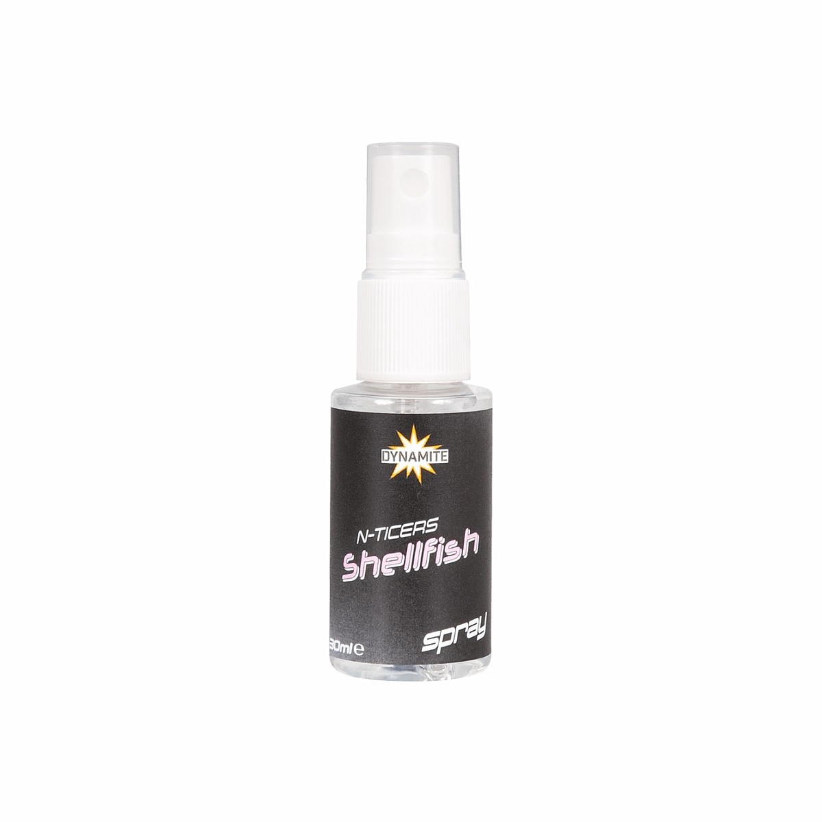 Dynamite Baits N-TICERS Shellfish Sprayopakowanie 30ml - MPN: DY1865 - EAN: 5031745229741
