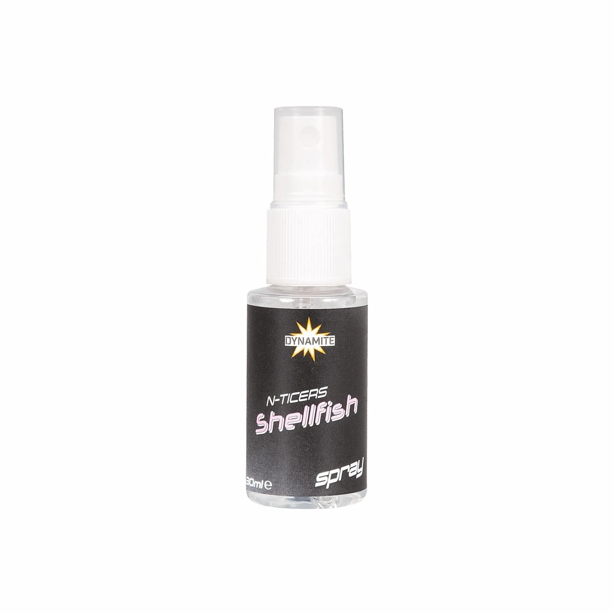 Dynamite Baits N-TICERS Shellfish Sprayambalaj 30ml - MPN: DY1865 - EAN: 5031745229741