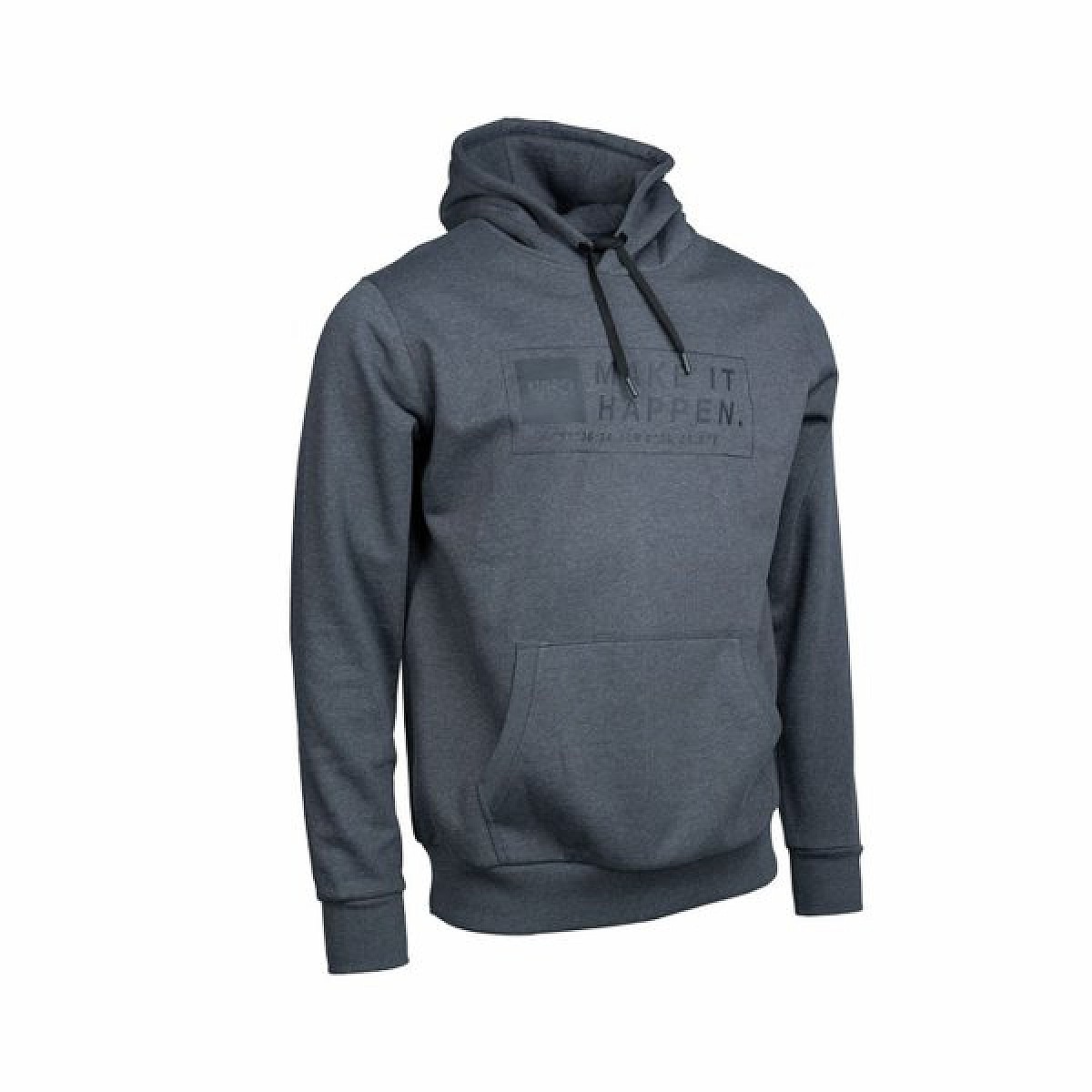 Nash Make It Happen Coordinates Hoody - Grey Marlrozmiar S - MPN: C2276 - EAN: 5055144822761