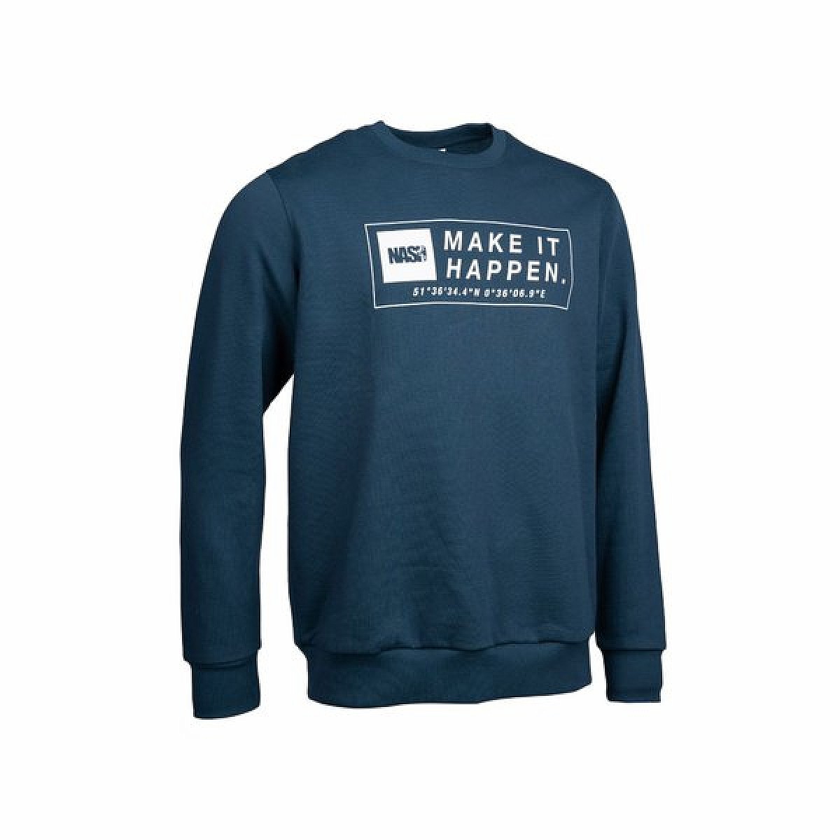 Nash Make It Happen Coordinates Jumper - Navy Bluerozmiar S - MPN: C2282 - EAN: 5055144822822