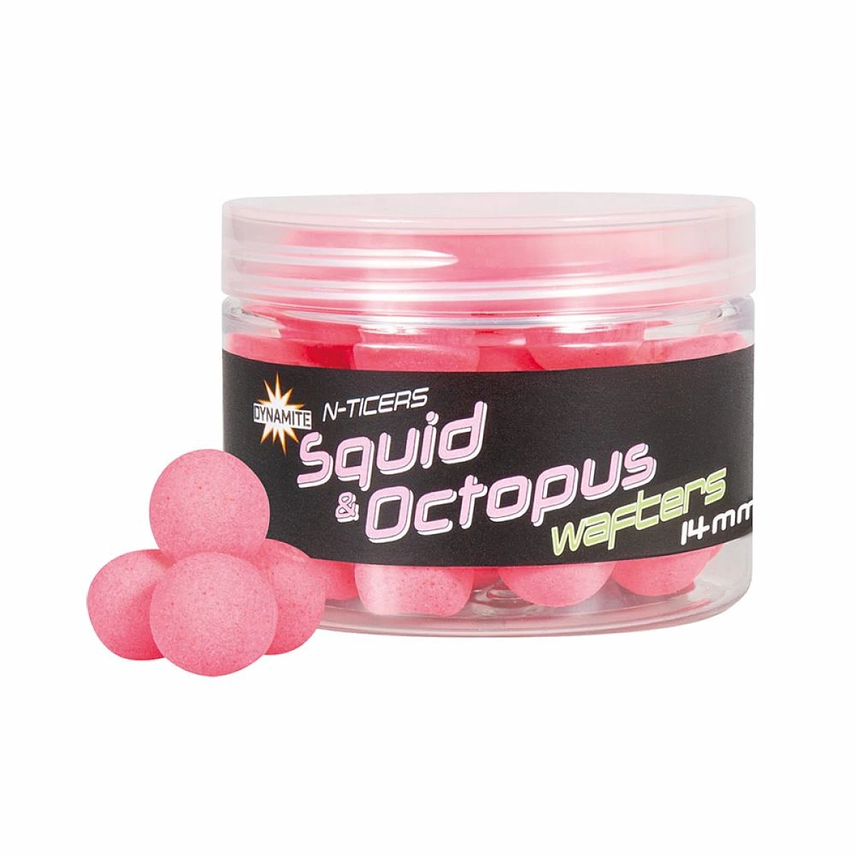 DynamiteBaits N-TICERS Wafters - Squid Octopusmărimea 14 mm - MPN: DY1858 - EAN: 5031745229703