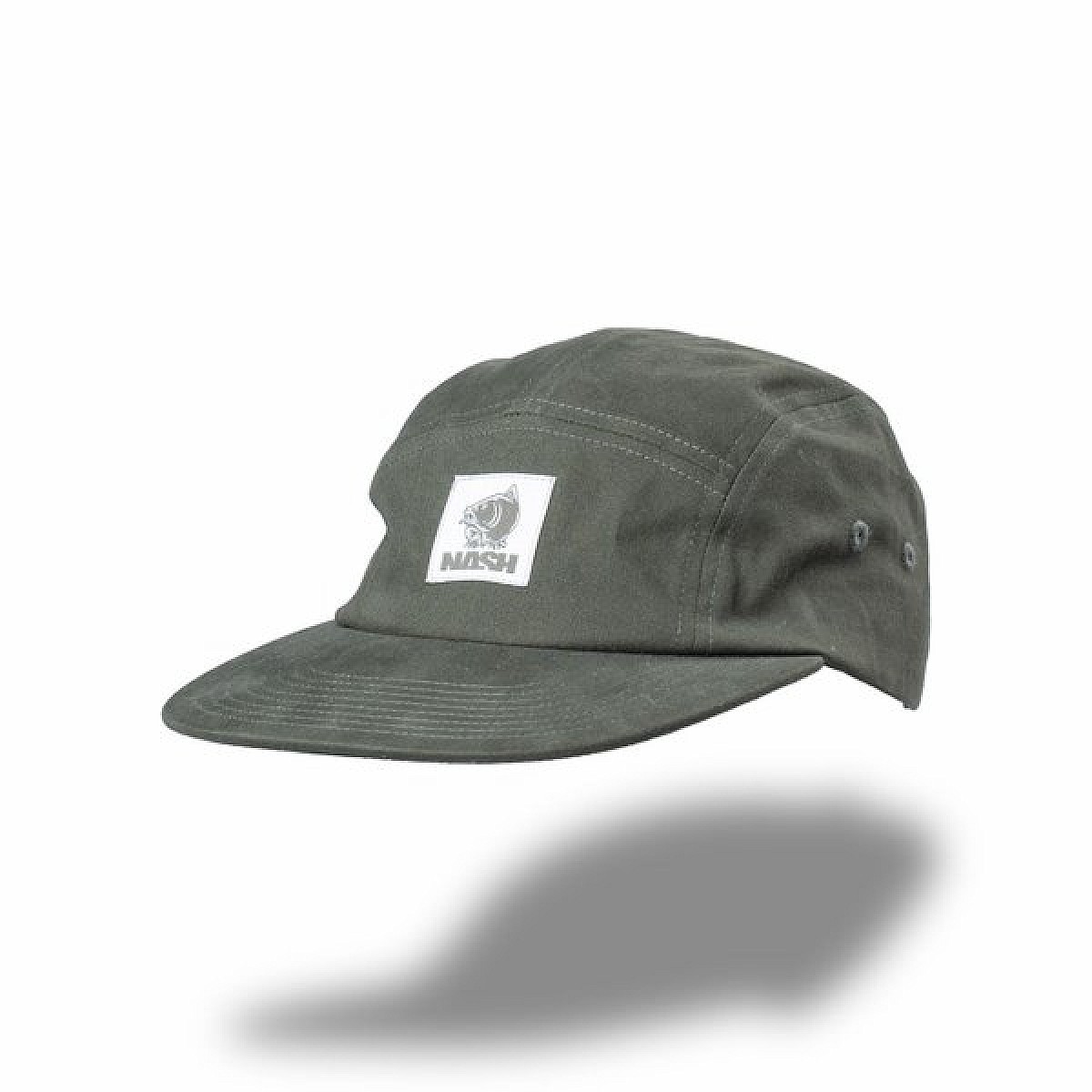 Nash Make It Happen Badge 5 Panel Cap - Green - MPN: C2334 - EAN: 5055144823348