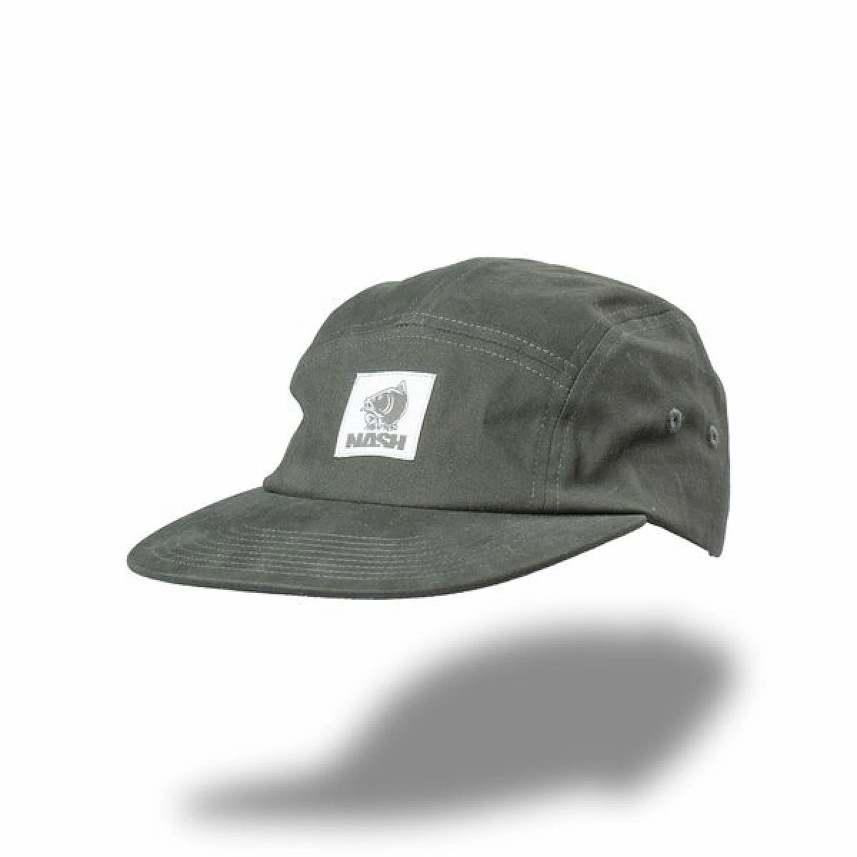 Nash Make It Happen Badge 5 Panel Cap - Green - MPN: C2334 - EAN: 5055144823348