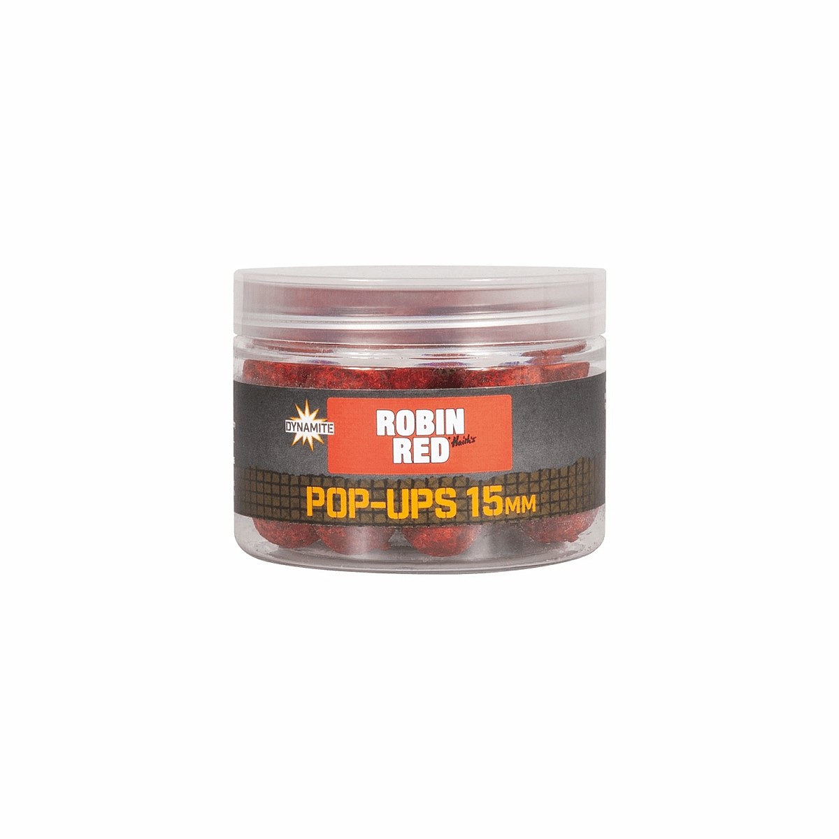 DynamiteBaits Robin Red Foodbait Pop-Ups 15mmrozmiar 15 mm - MPN: DY1951 - EAN: 5031745230303