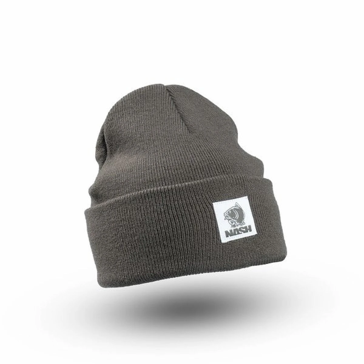 Nash Make it Happen Badge Beanie Hat - Greenmărimea uniwersalny - MPN: C2336 - EAN: 5055144823362