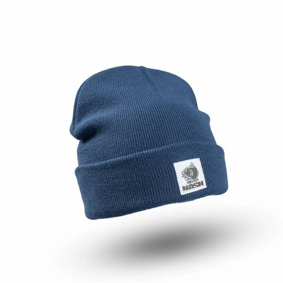 Nash Make it Happen Badge Beanie Hat - Navy Blue - MPN: C2339 - EAN: 5055144823393