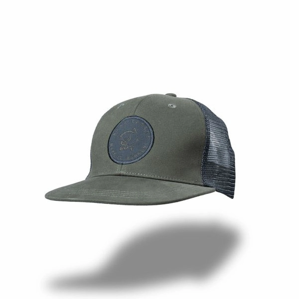 Nash Make It Happen Carp Logo Trucker Cap - Green - MPN: C2340 - EAN: 5055144823409